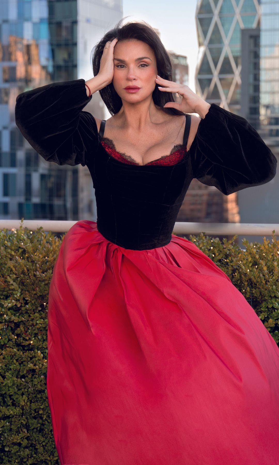 "Hay dos cosas que me hicieron elegir este apartamento: la terraza y el dormitorio, porque tienen las vistas más bonitas", nos explica Celia.