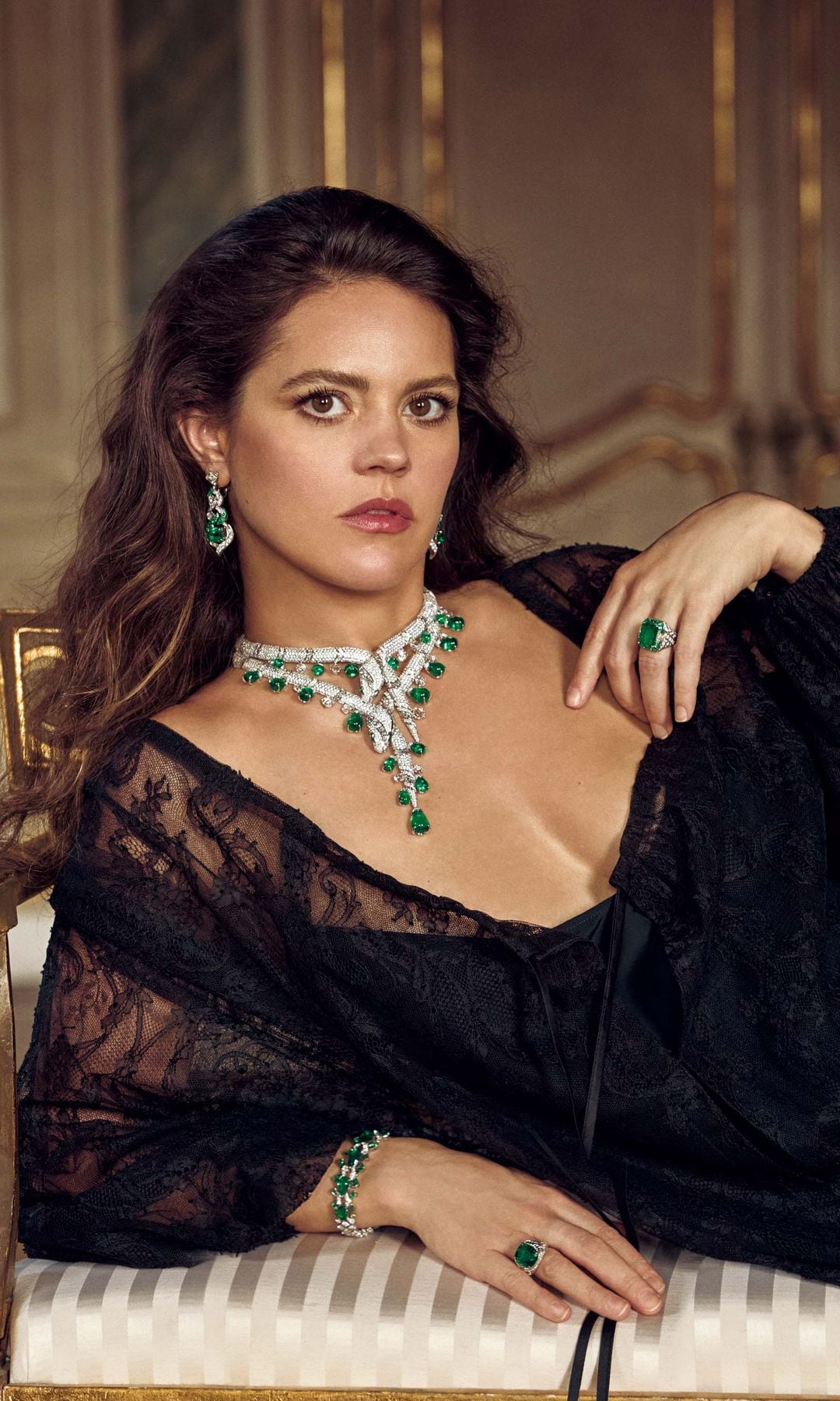 HOLA FASHION 143 Isabelle Junot
