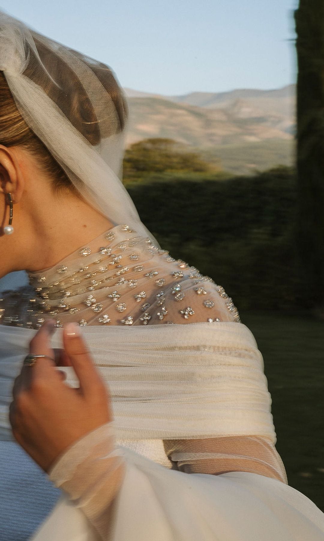 Vestido de novia María Barragán