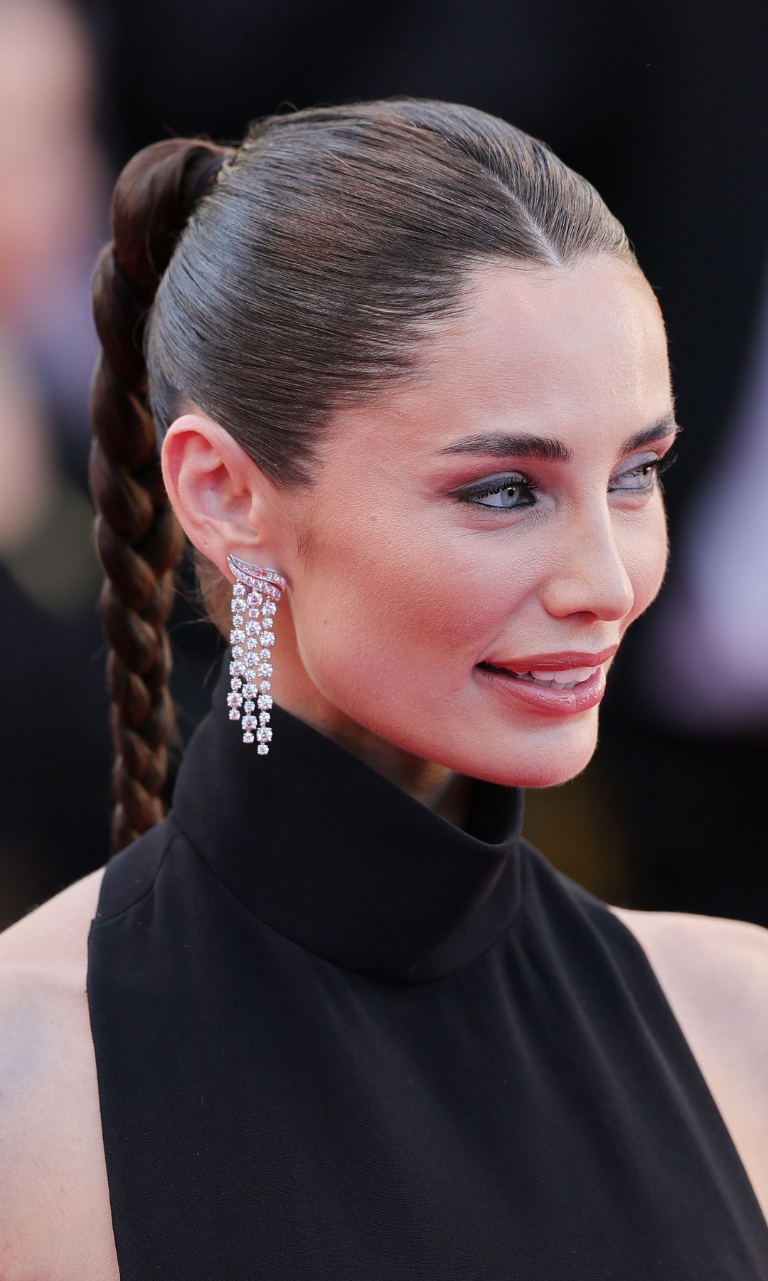 Rebecca Donaldson en el festival de Cannes 2026