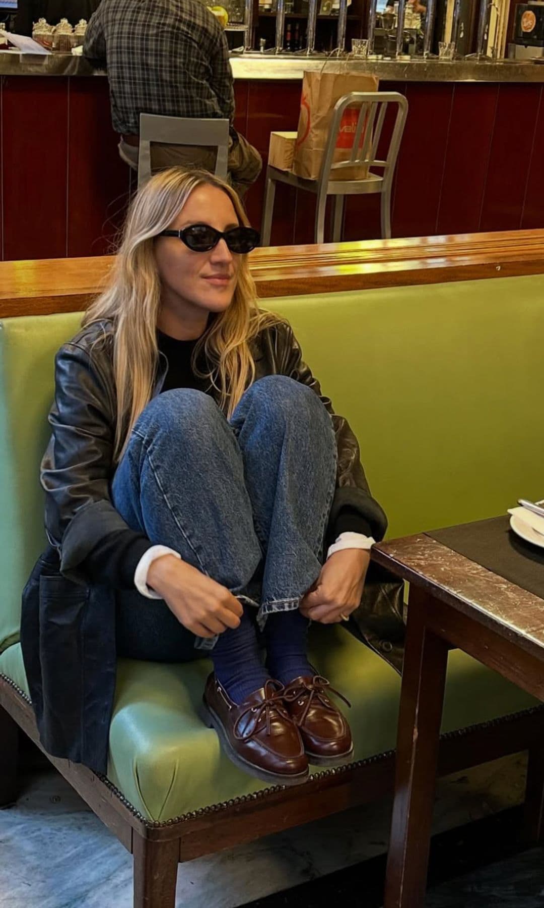 ¡HOLA! Fashion Este es el zapato que triunfa entre las madrileñas