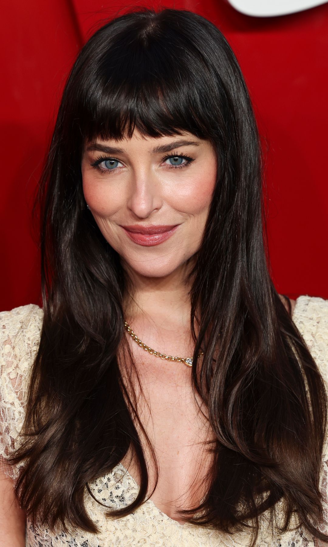 Dakota Johnson en el estreno de Verity en Mayfair