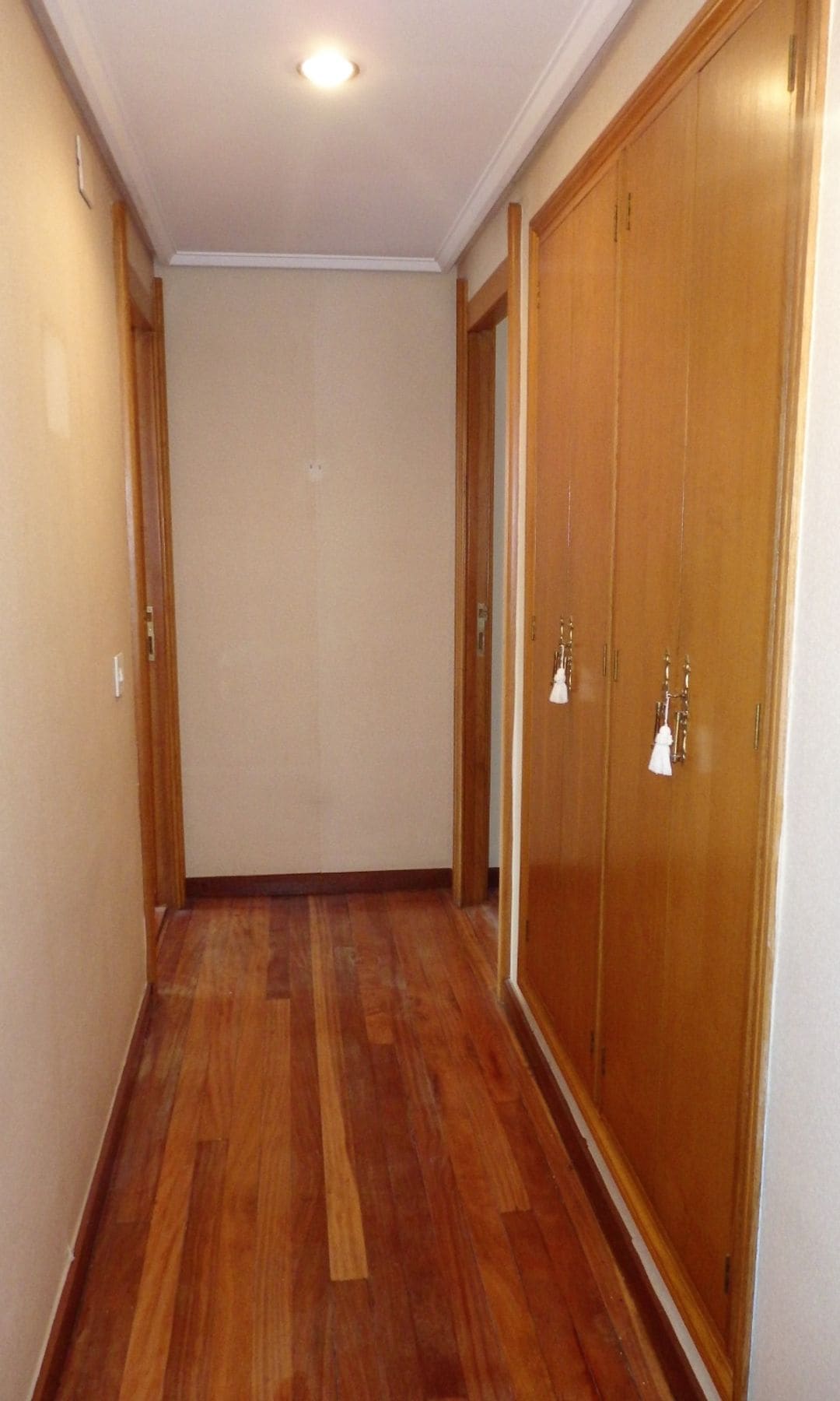 Pasillo antiguo