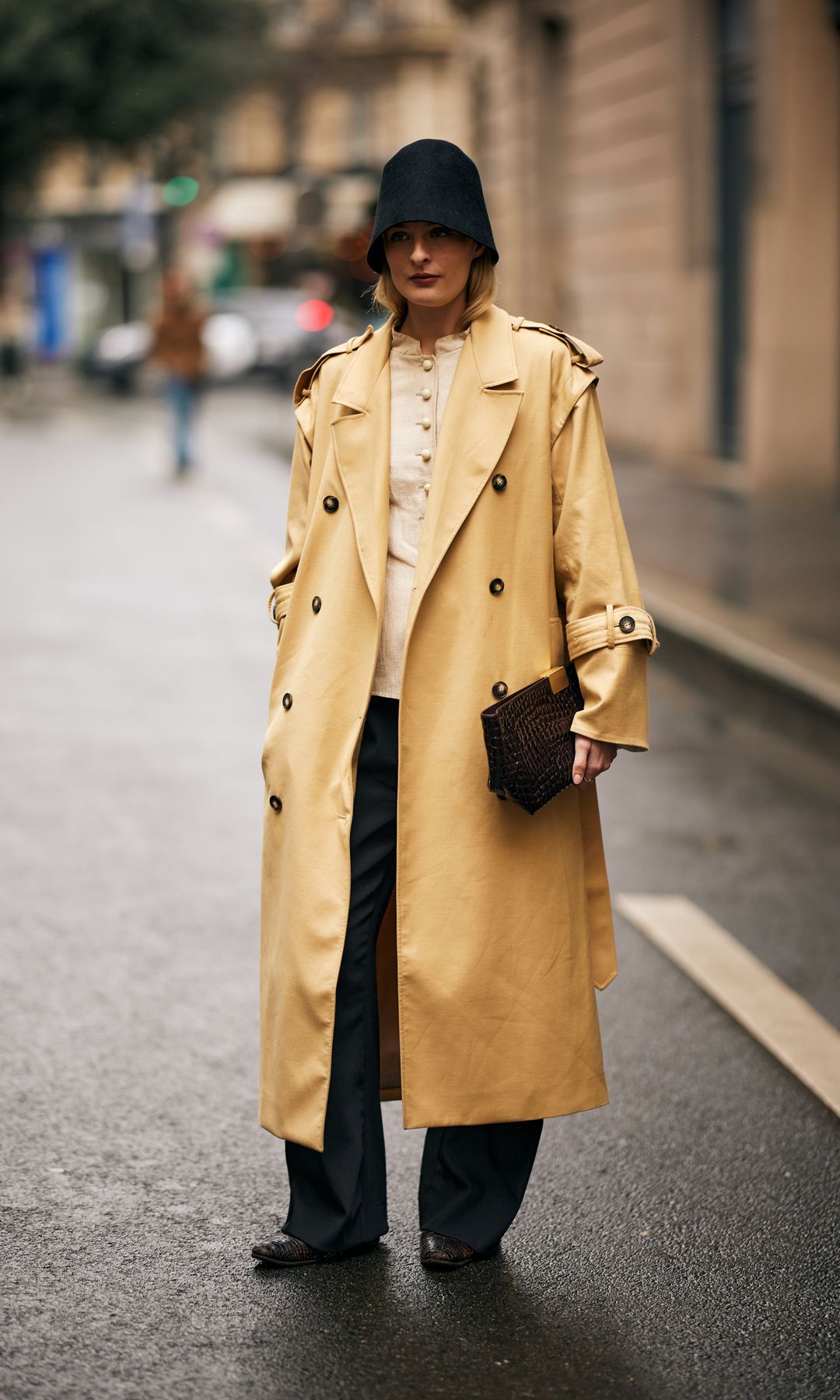 Trench Coat