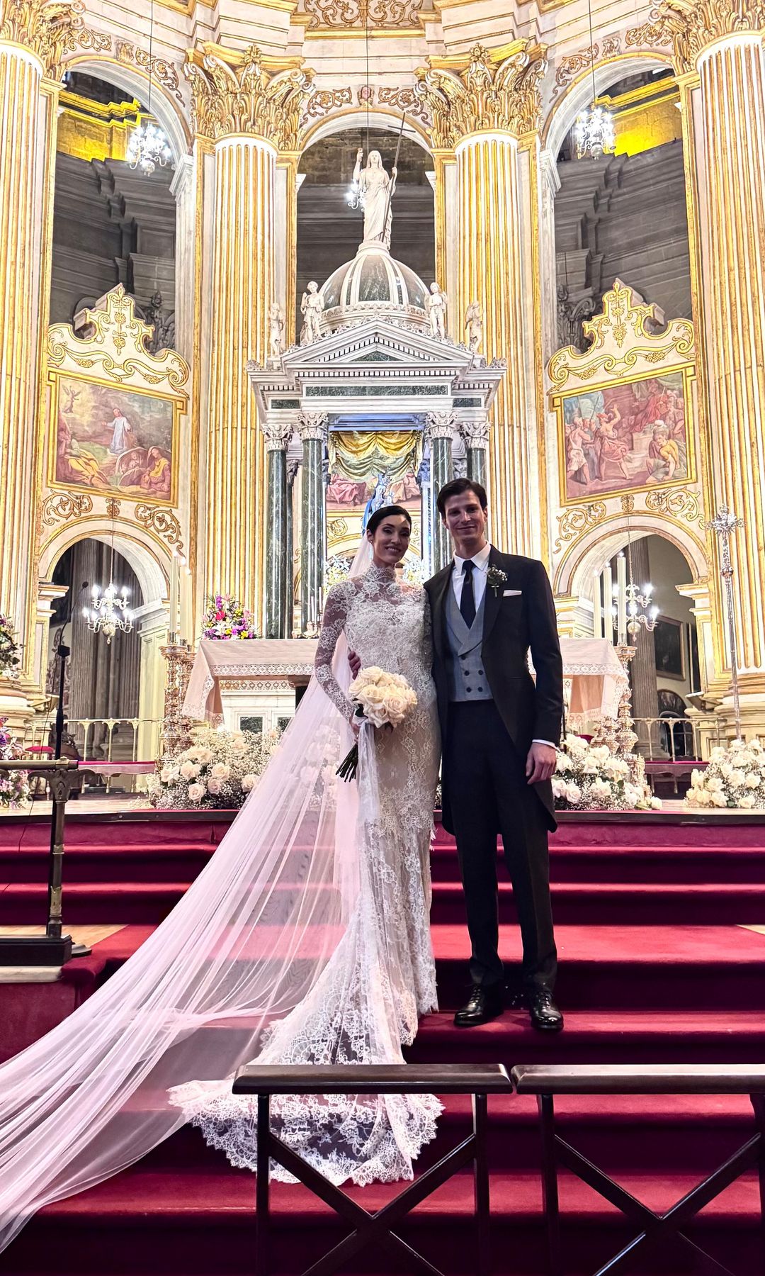 Boda de Celia Vallespir