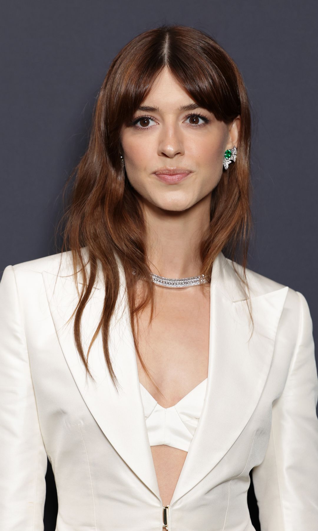 CANNES, FRANCE - MAY 17: Daisy Edgar-Jones attends Women In Motion official dinner at Place de la Castre on May 17, 2026 in Cannes, France