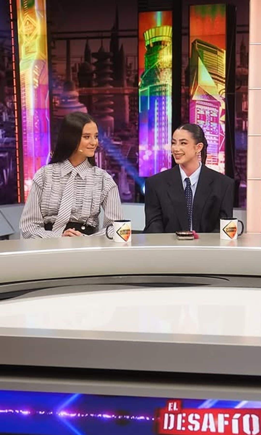 Victoria de Marichalar en El Hormiguero