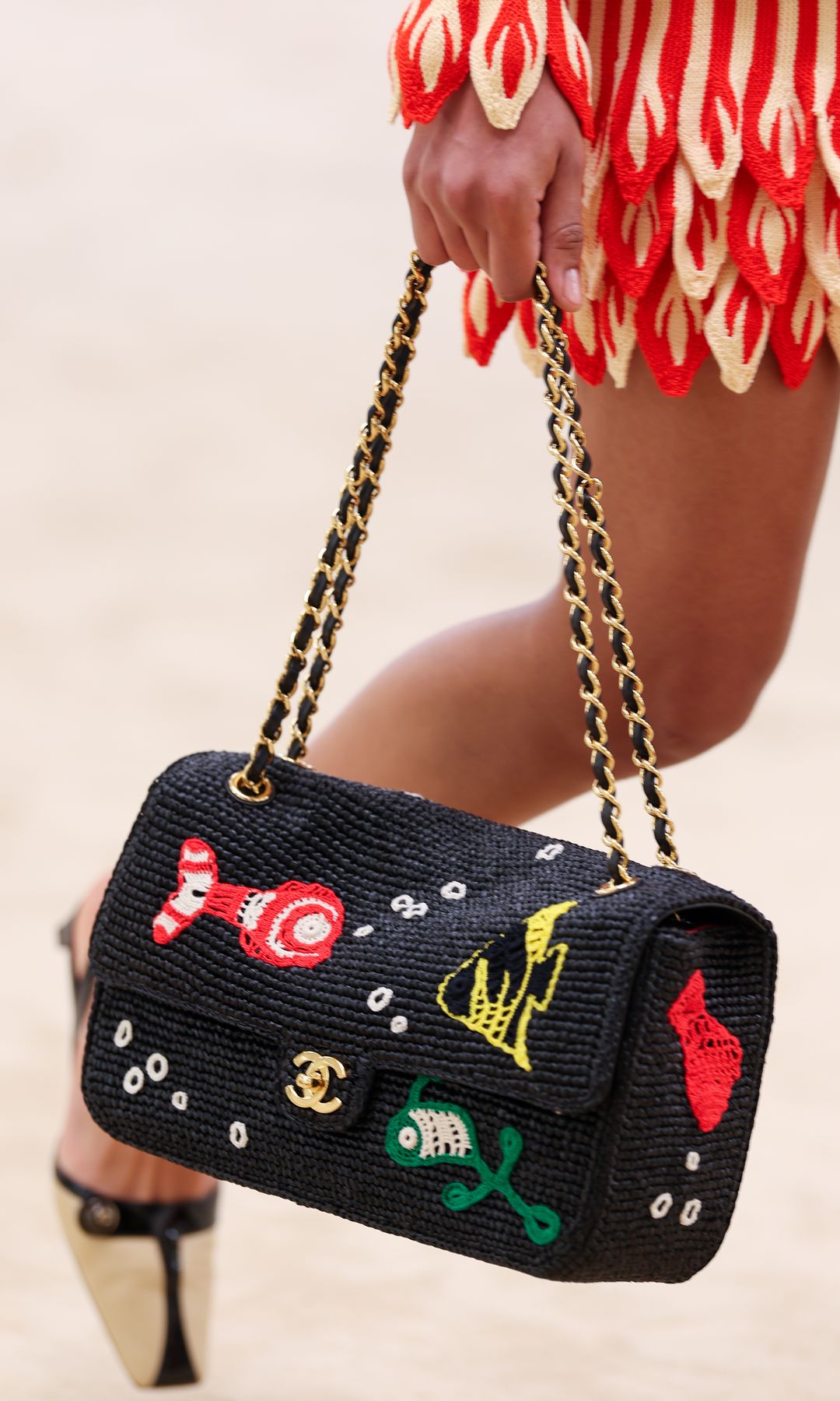 Bolso de Chanel Crucero 2026/2027