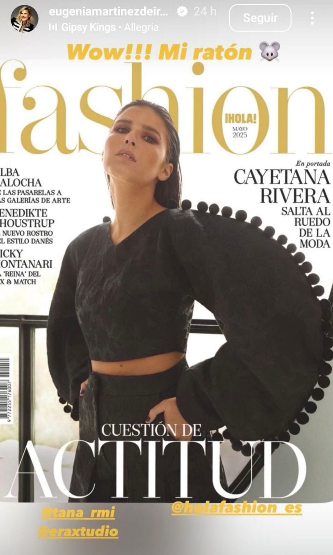 Eugenia Martínez de Irujo