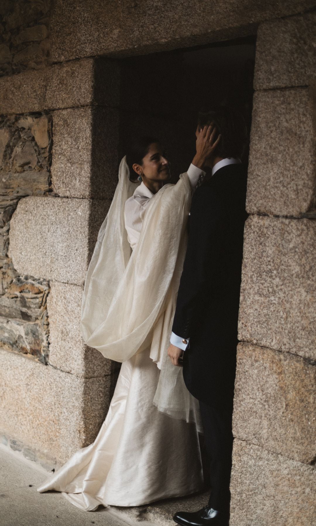 Vestido de novia Alejandra Oria