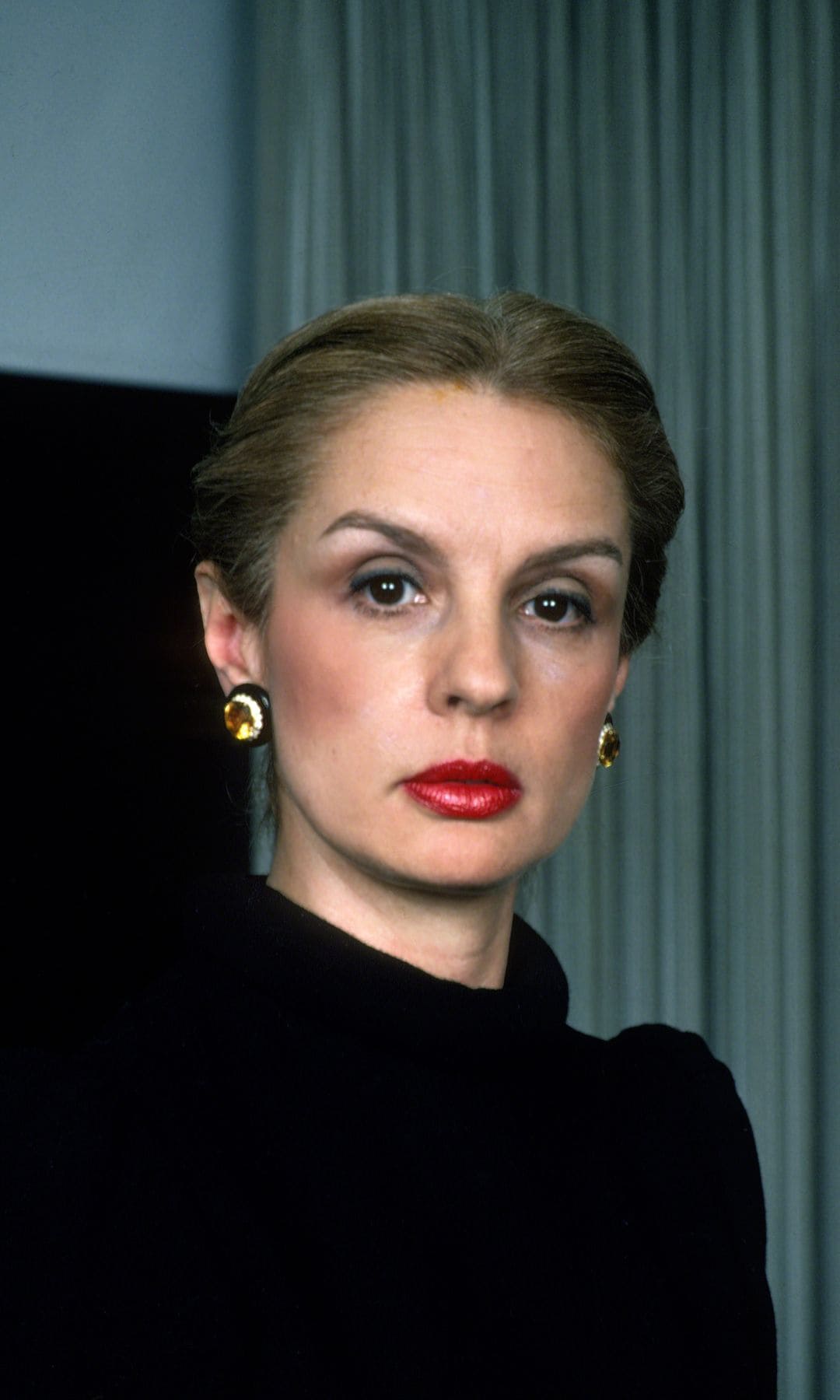 Carolina Herrera en 1981