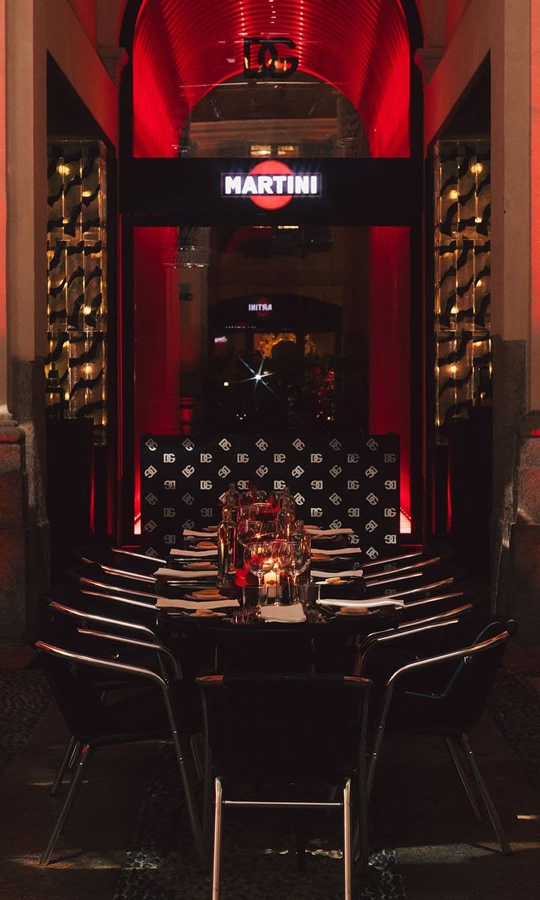 Dolce & Gabbana Martini