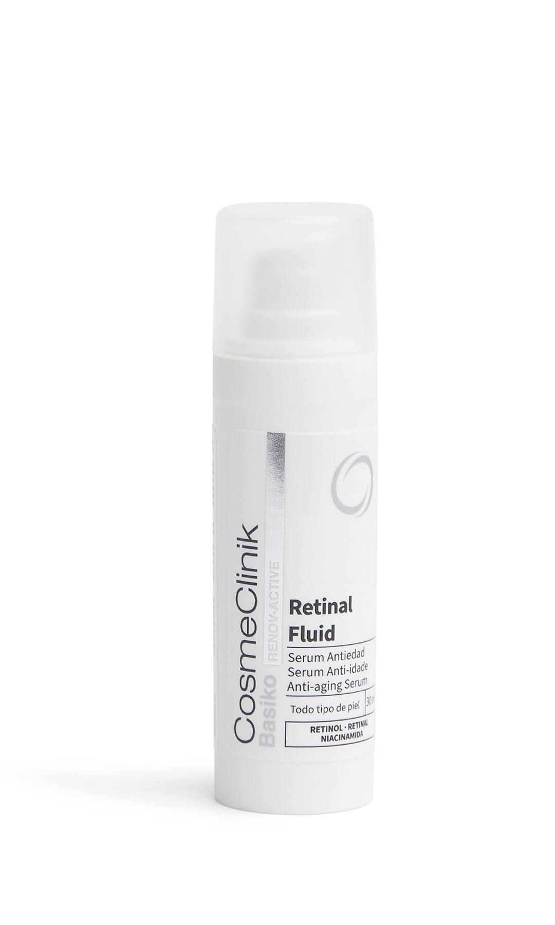 Basiko RENOV-ACTIVE Retinal Fluid- (67,80 €), CosmeClinik