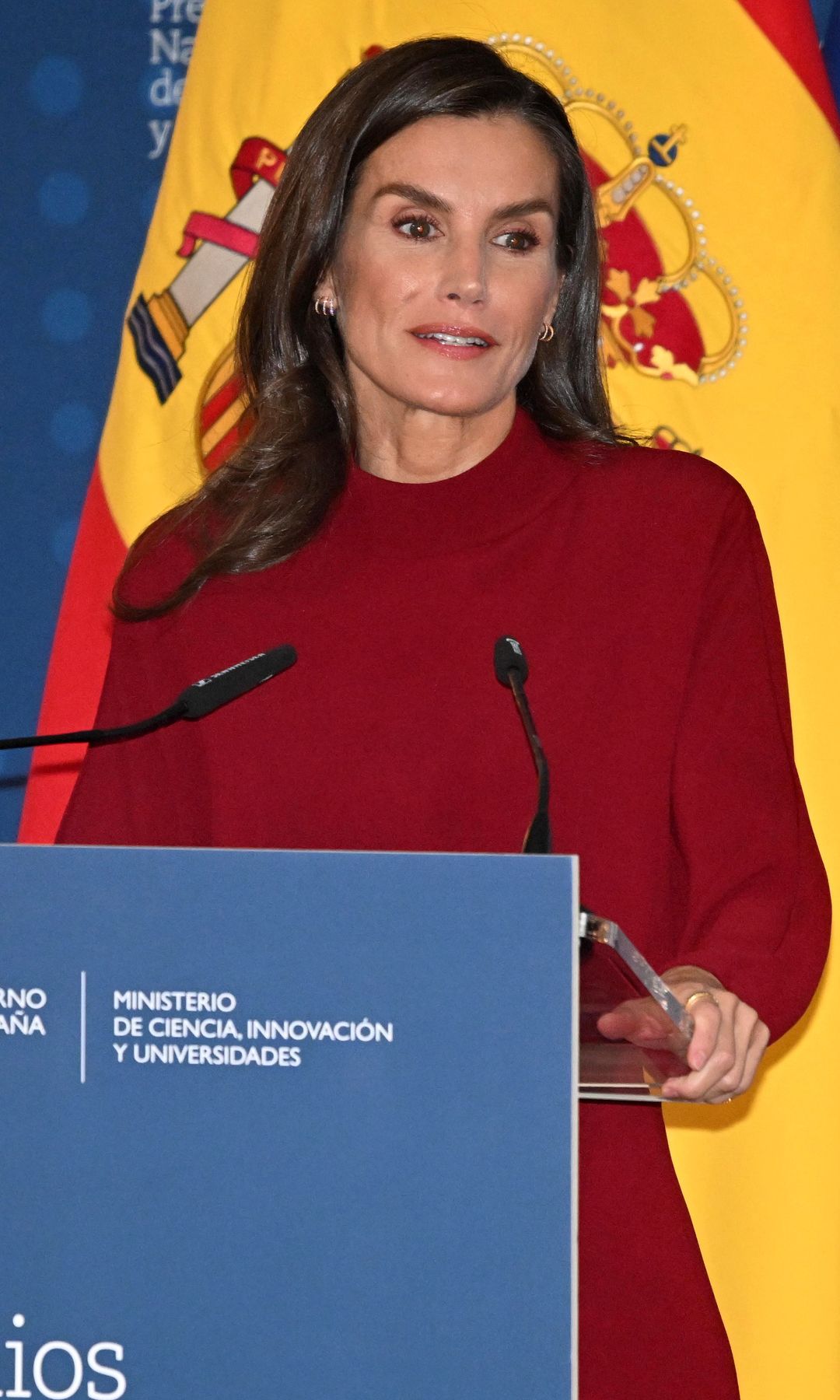 Reina Letizia