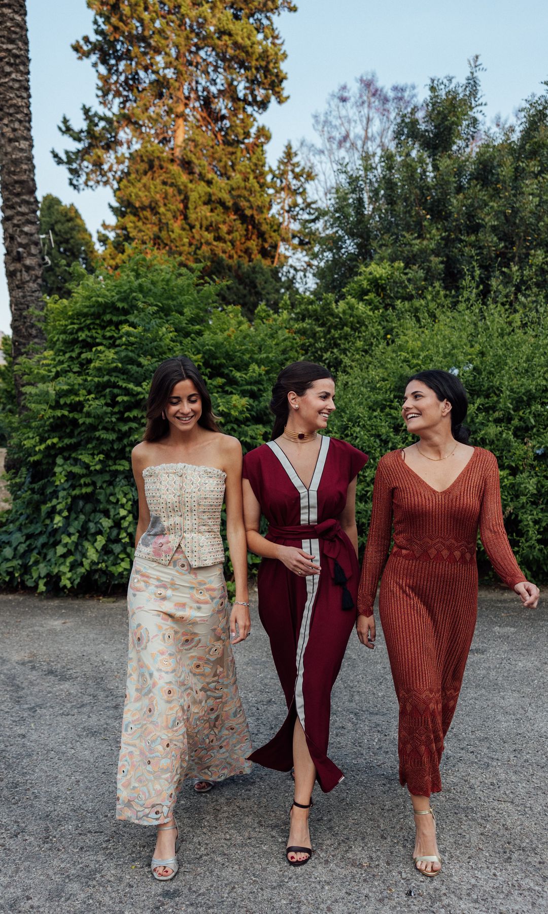 Invitadas a bodas con estilo