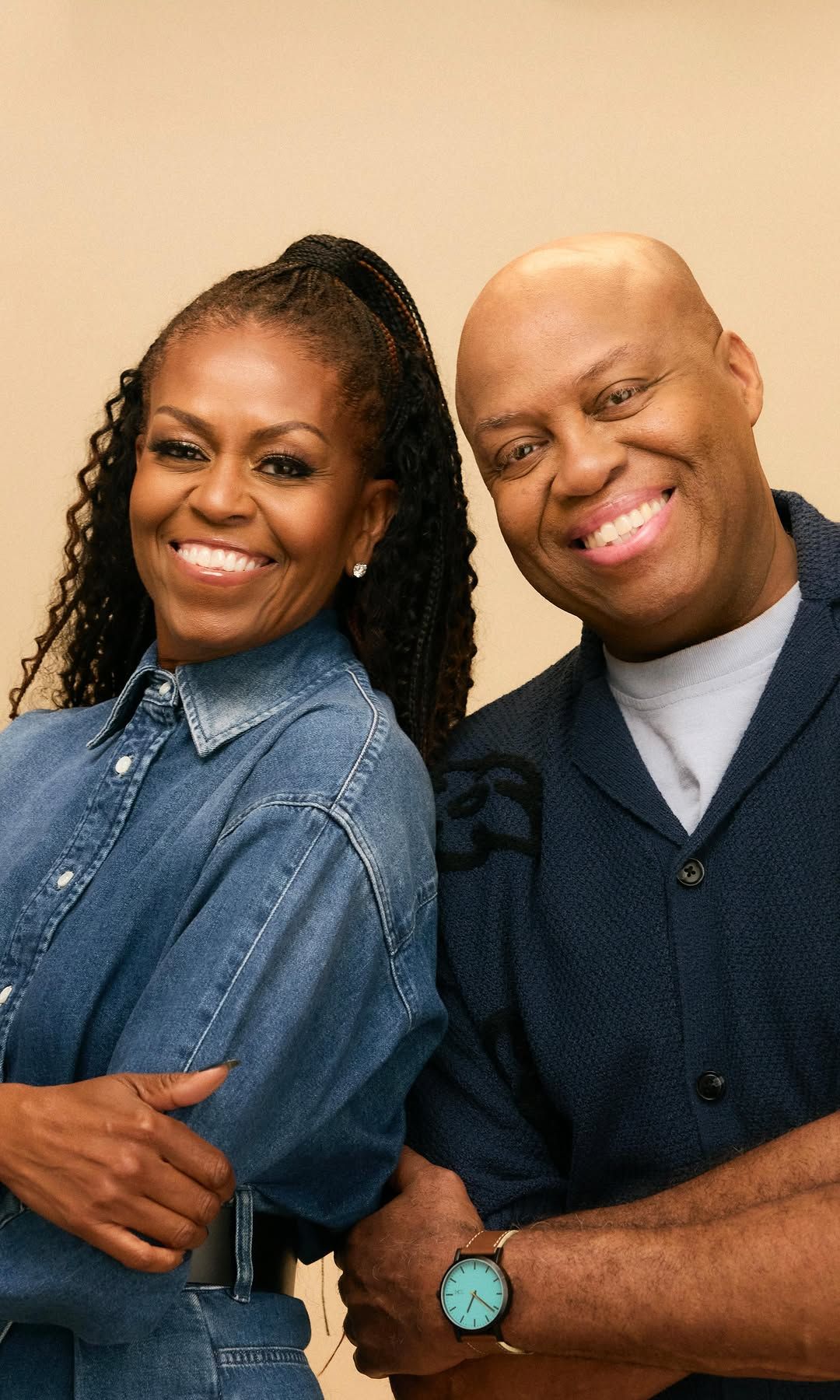 Michelle Obama revela que está en terapia tras desmentir los rumores de divorcio de Barack: 'Estoy en transición'