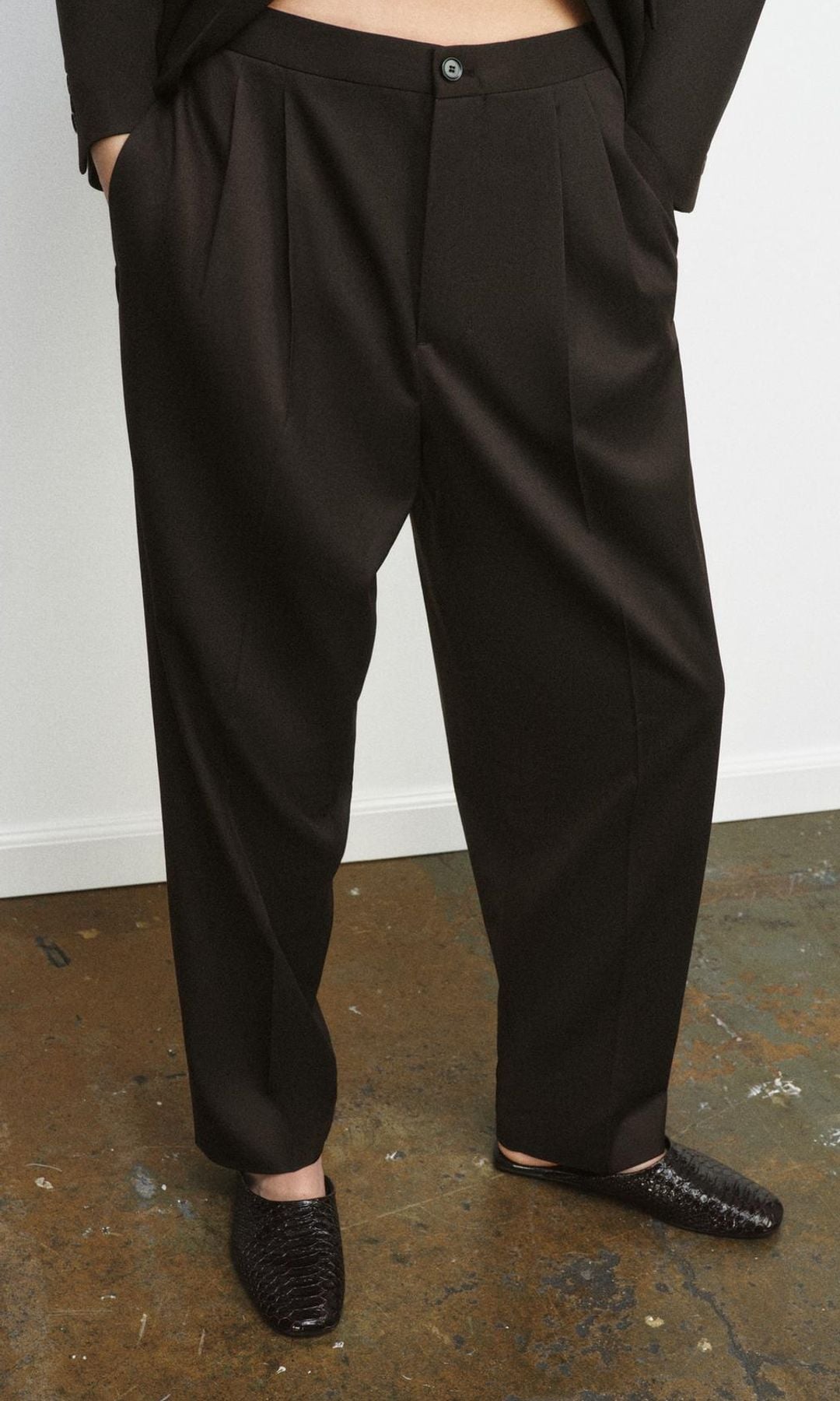 5 trajes de chaqueta diferentes de Zara 2026