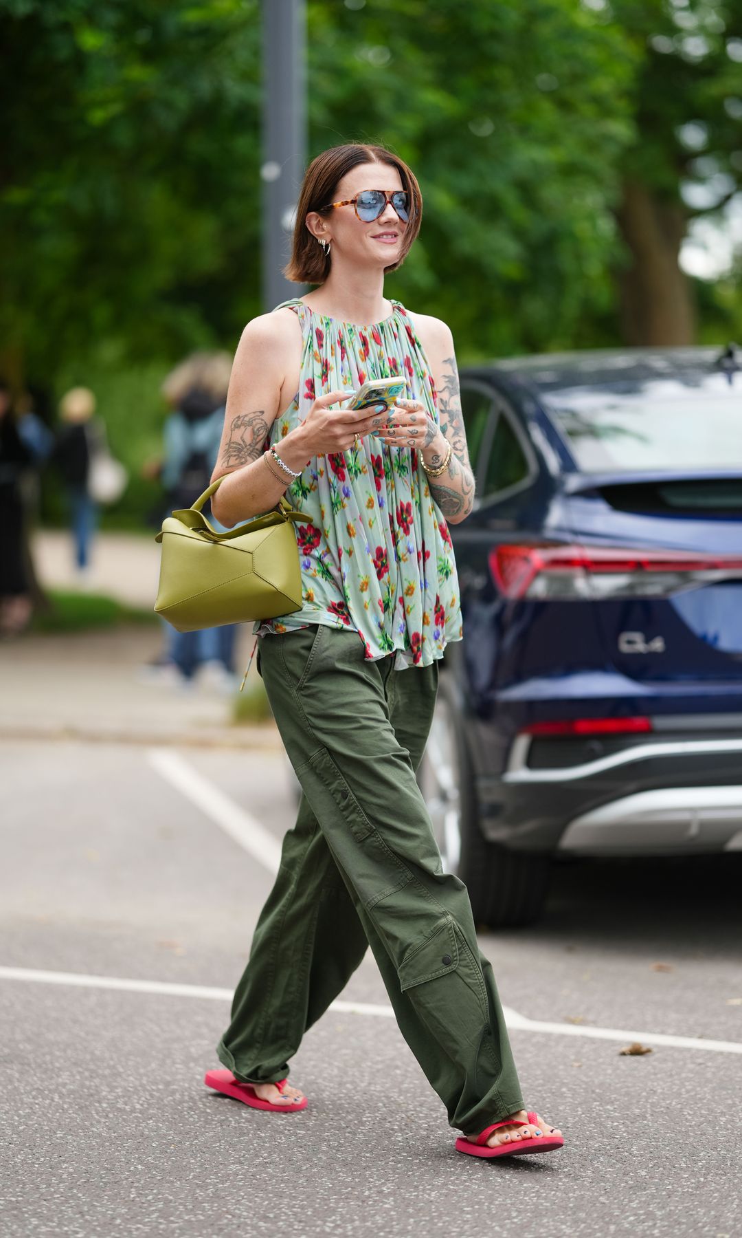 Street Style de Copenhagen Fashion Week 