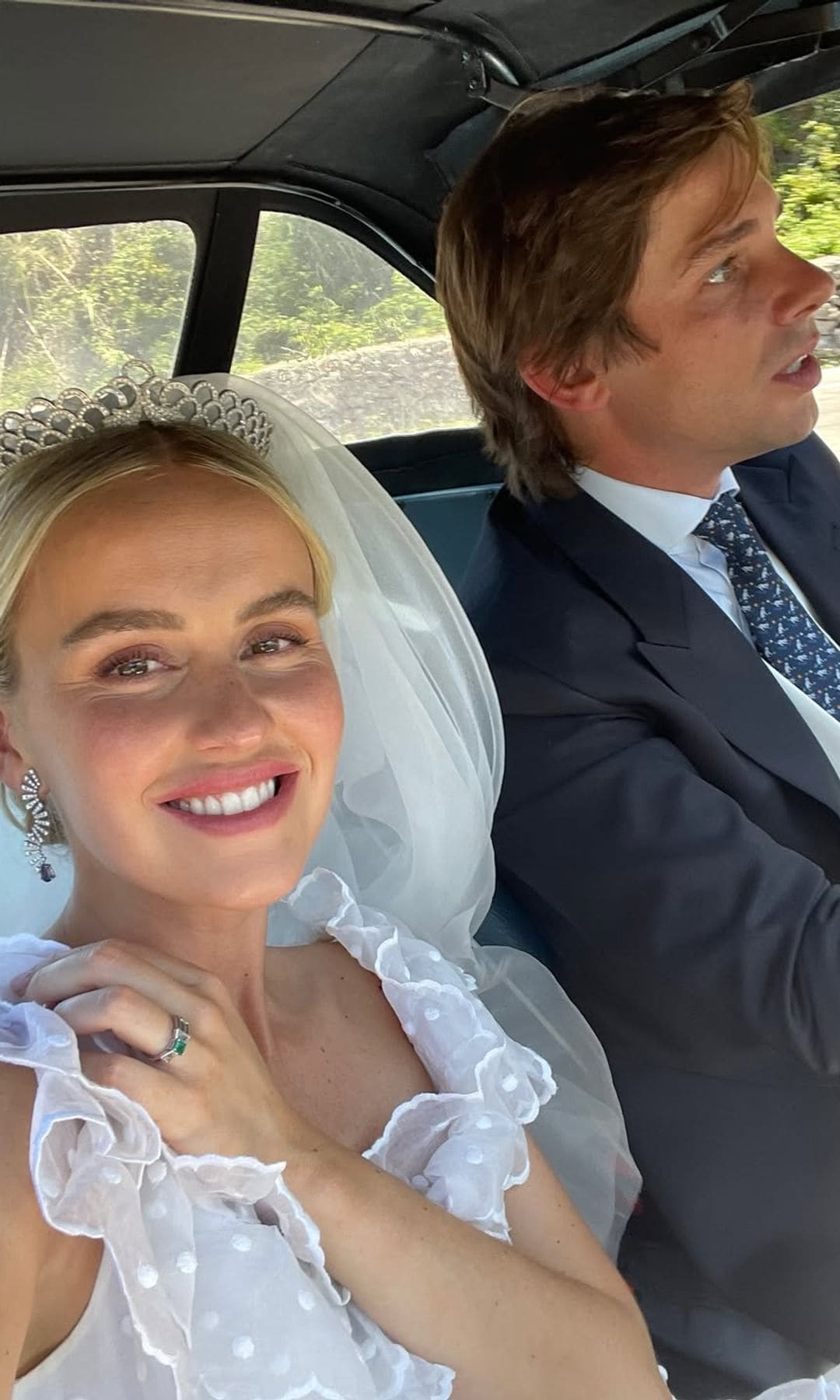 Boda de Mónica Anoz e Ignacio Álvarez