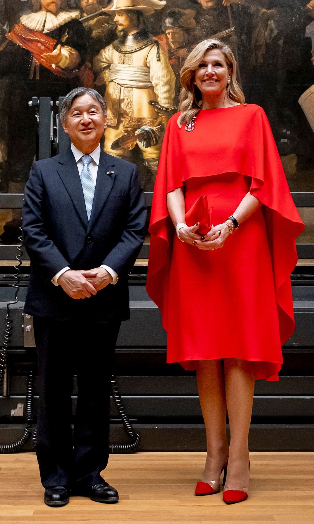 Máxima de Holanda