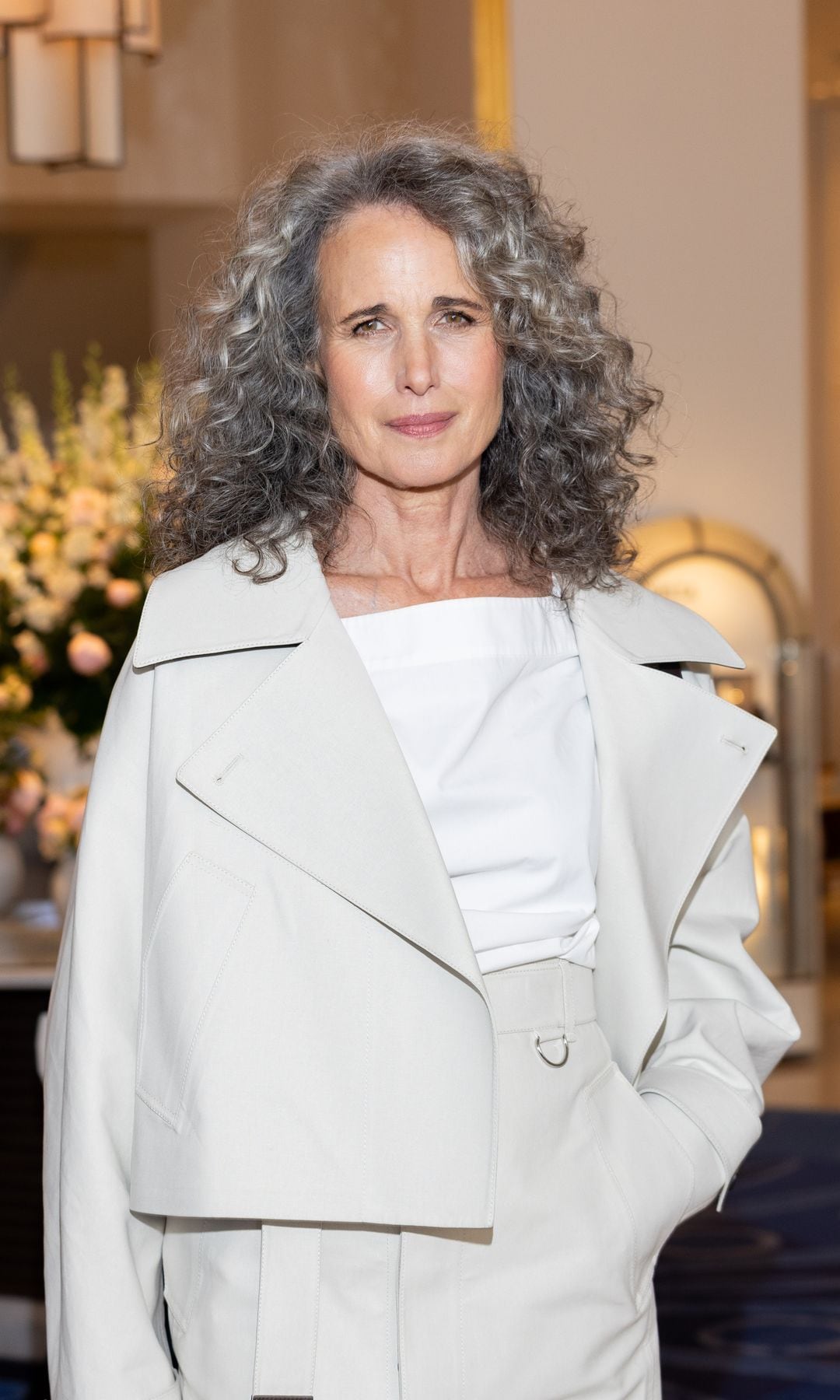 Andie MacDowell 