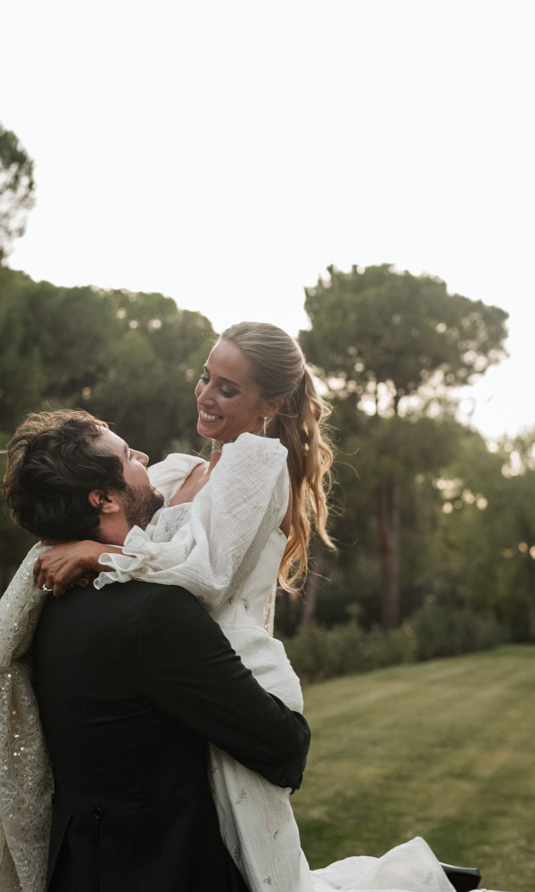 Boda viral en Madrid