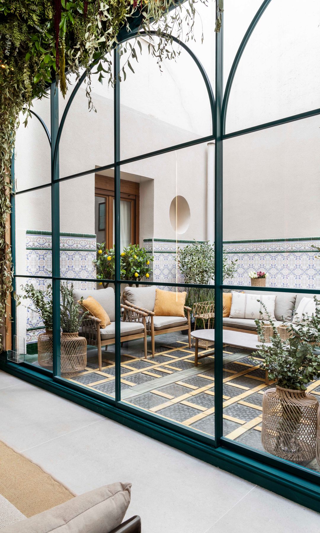 Espacio JYSK por Studio MO en Casa Decor