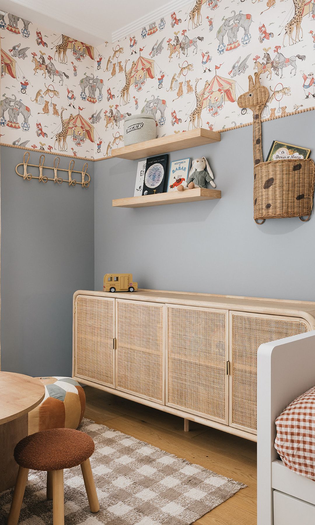 Dormitorio infantil