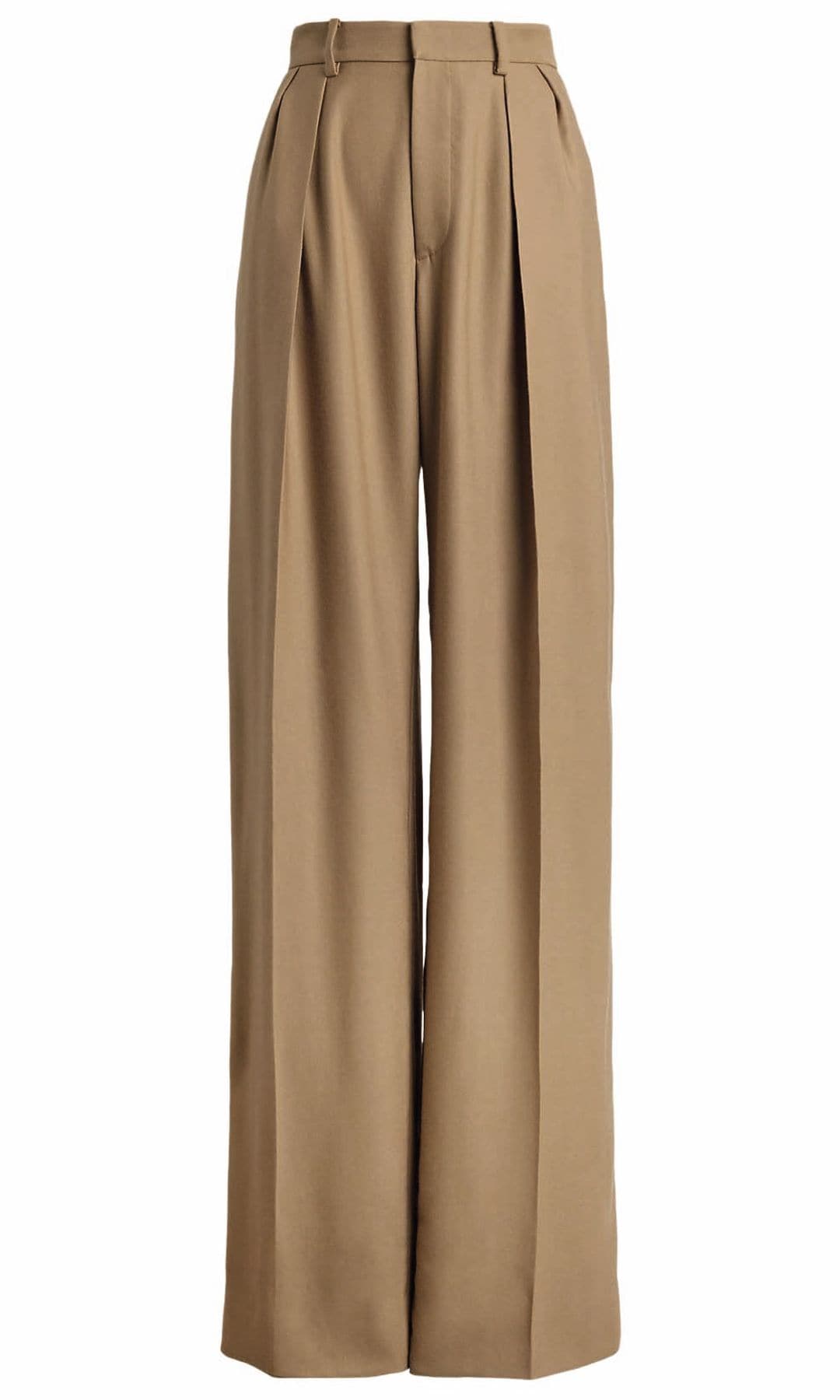Pantalón de traje (1.150 €), de Ralph Lauren