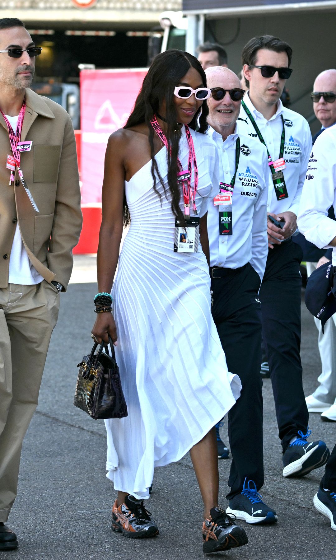 Naomi Campbell 