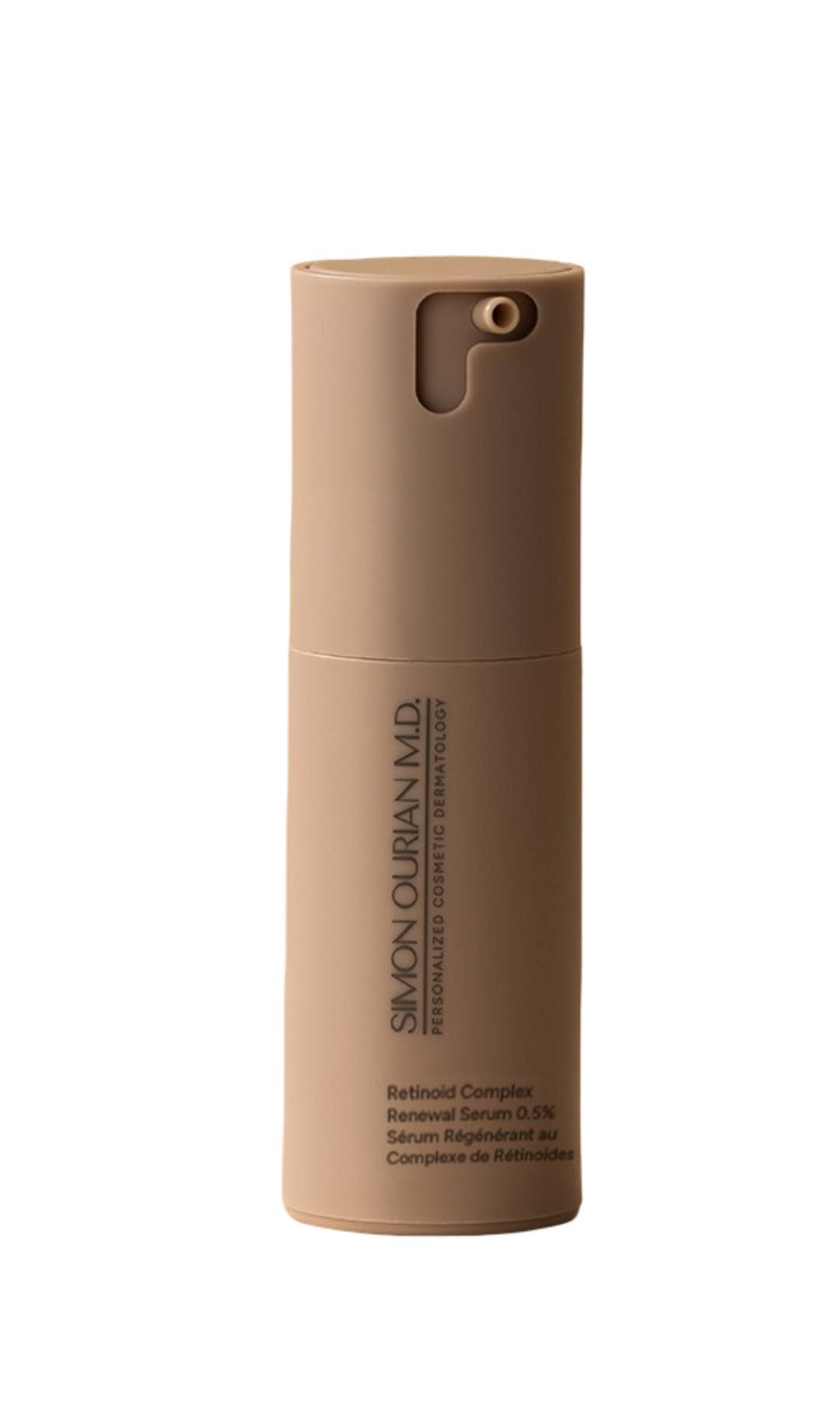 Retinoid Complex Renewal Serum 0.5% (99€), Simon Ouriand