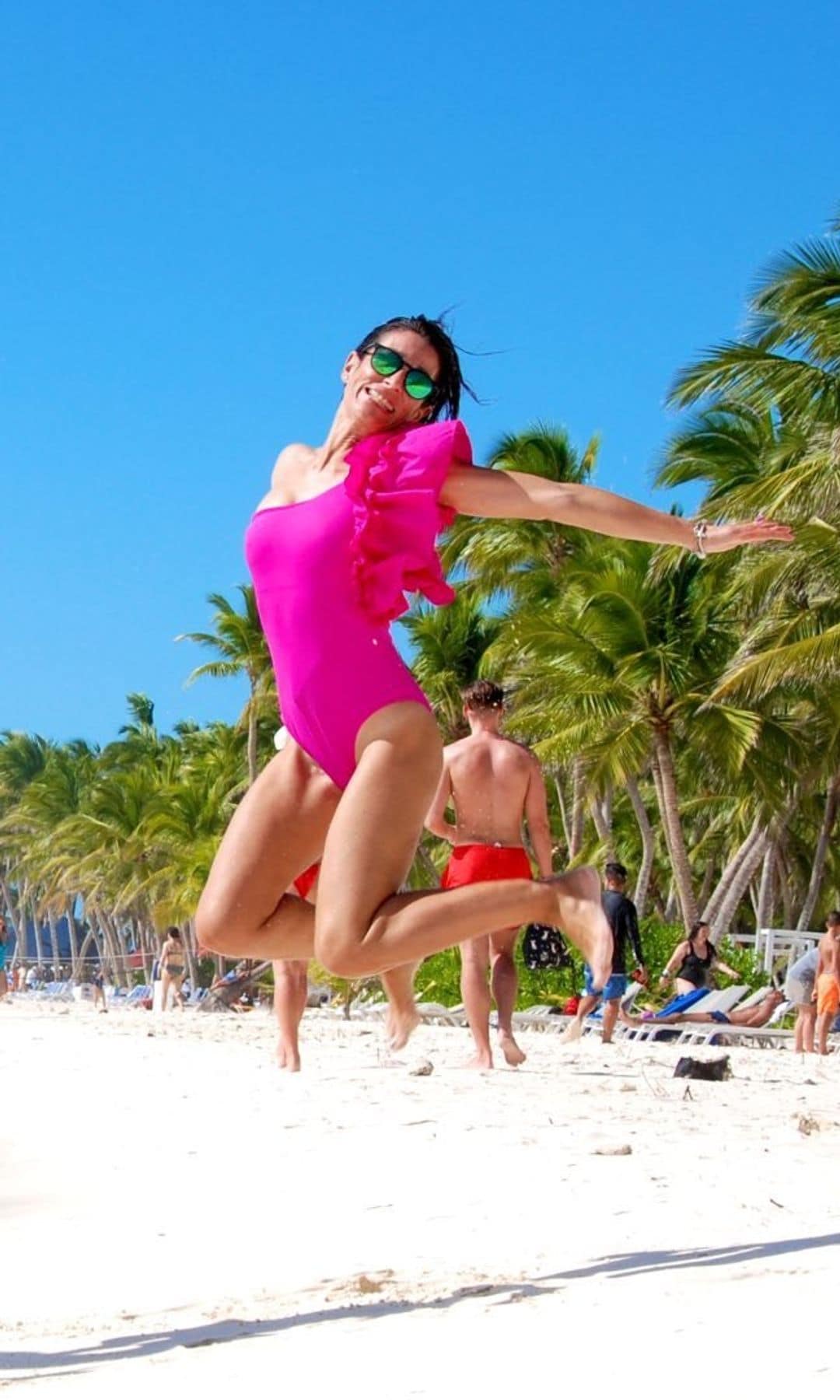 Laura Escudero, pareja de Pitingo