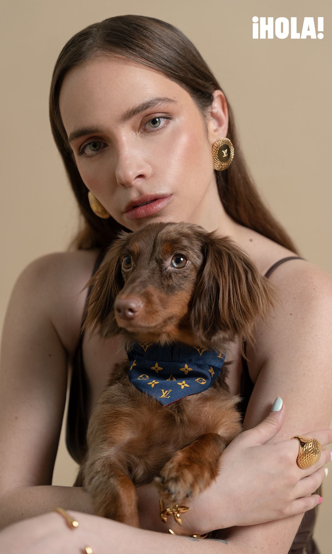 Minnie West y Bellini se conocieron en un momento de mucha dificultad pero mostraron que el amor incondicional de un perro, puede contra todo.