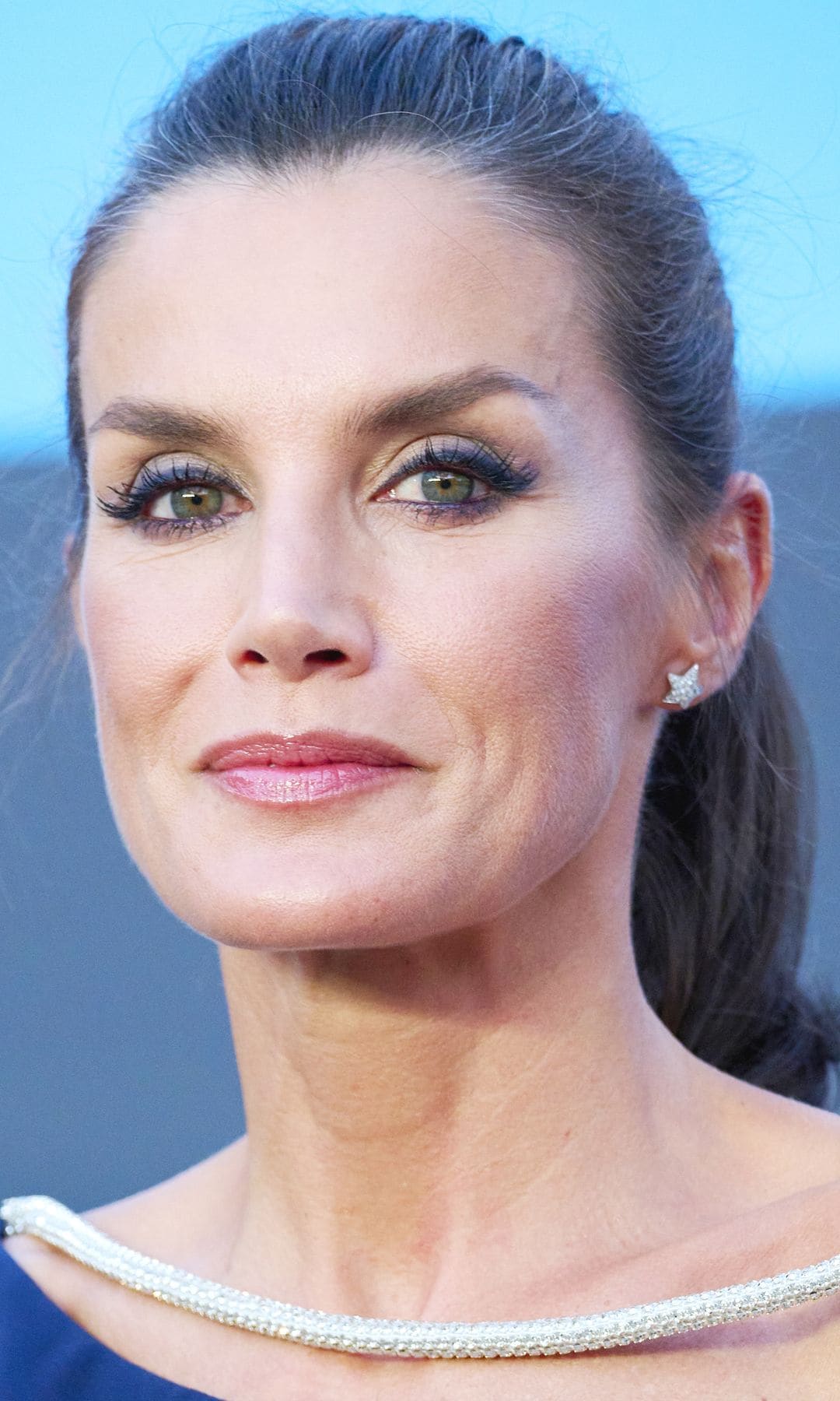 El maquillaje de la reina Letizia en 2022