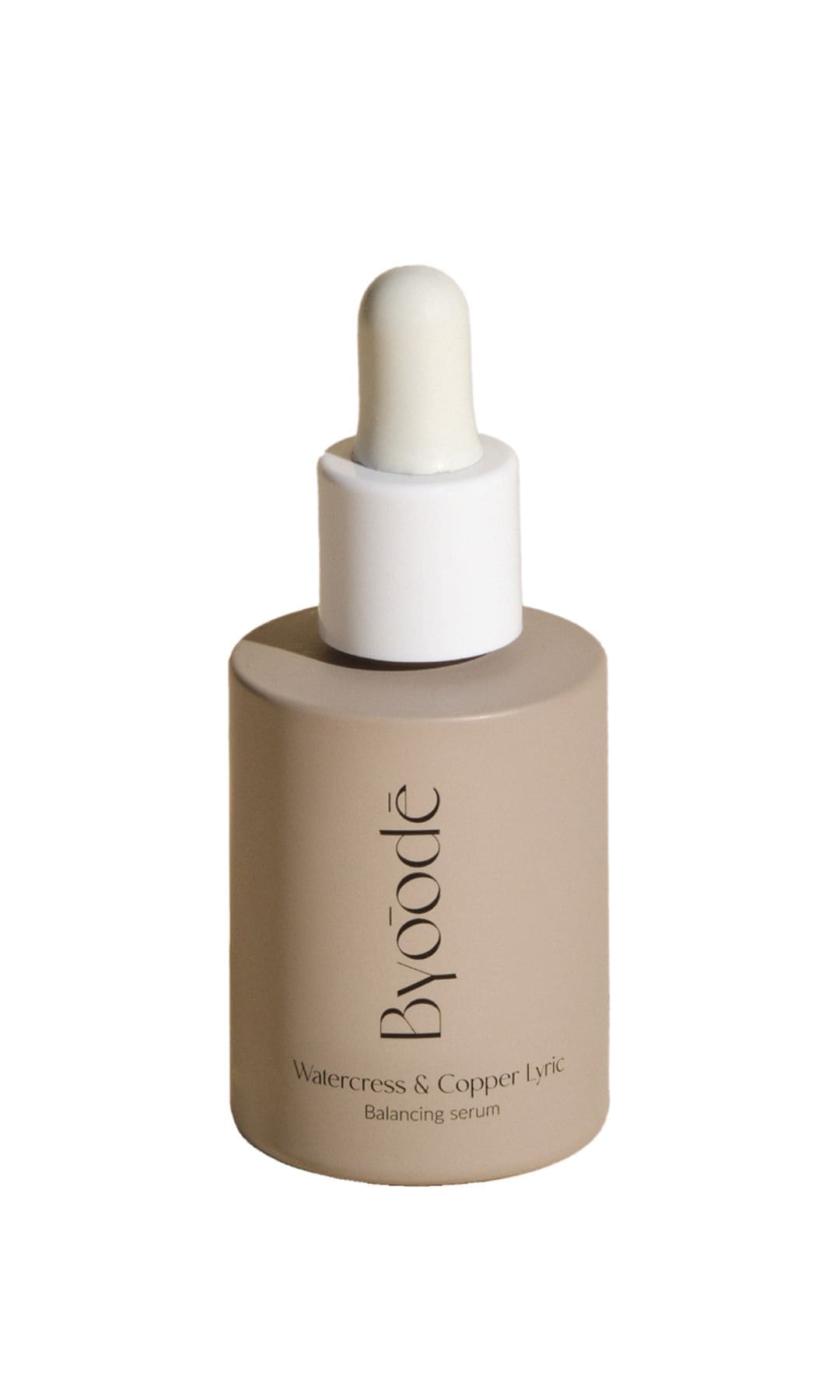 Sérum antiedad con vitamina C 'Brightening Sprouts Ecstasy', de Byoode (55 euros)