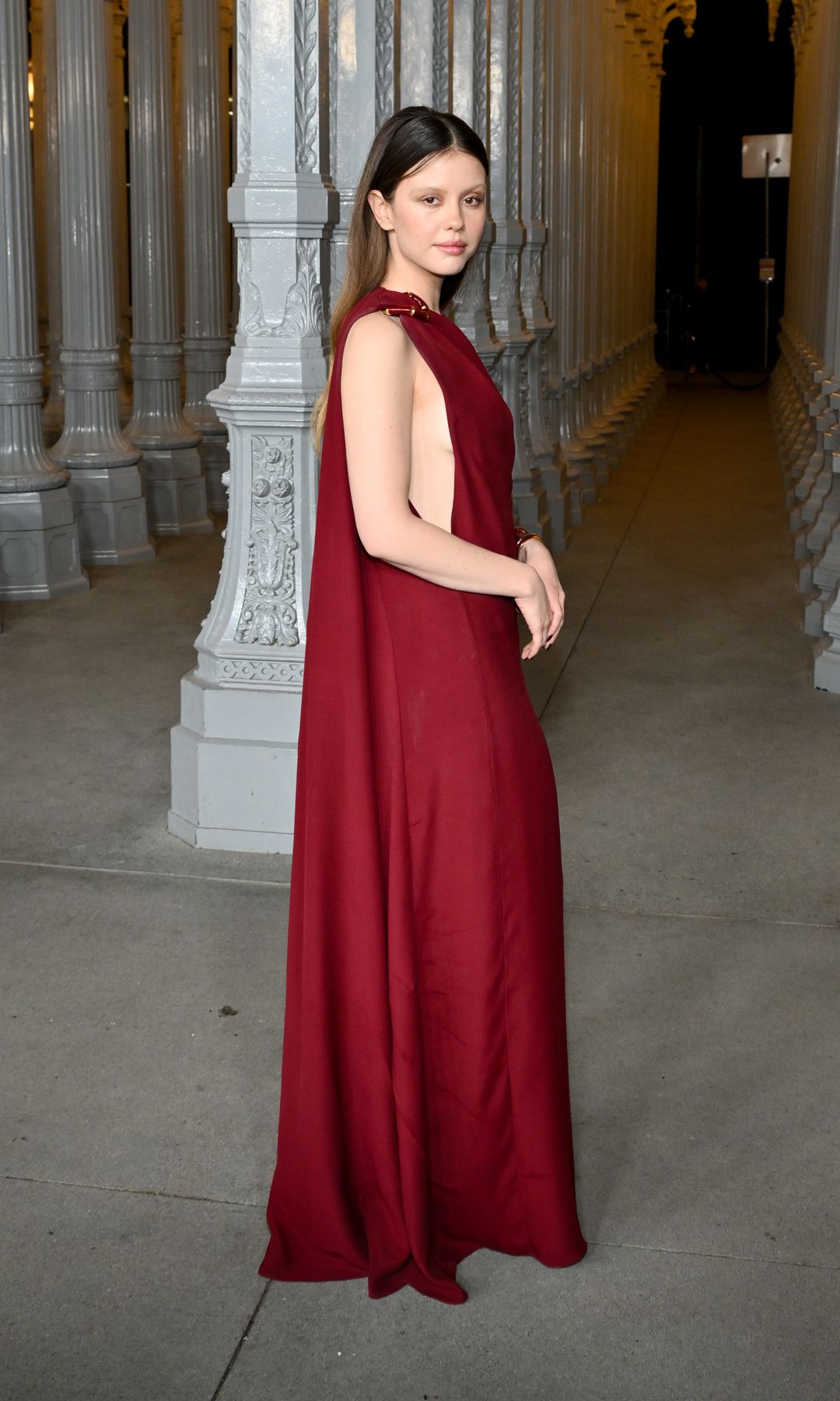 HOLA! Moda Análisis del estilo de Mia Goth