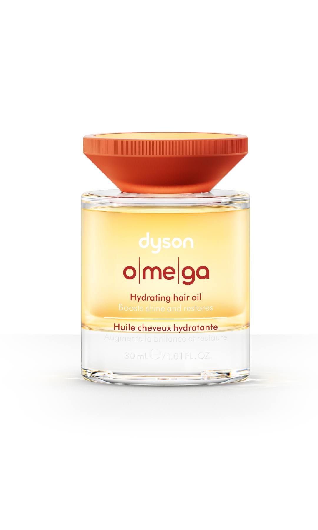 Aceite Capilar Hidratante Omega (52€), Dyson