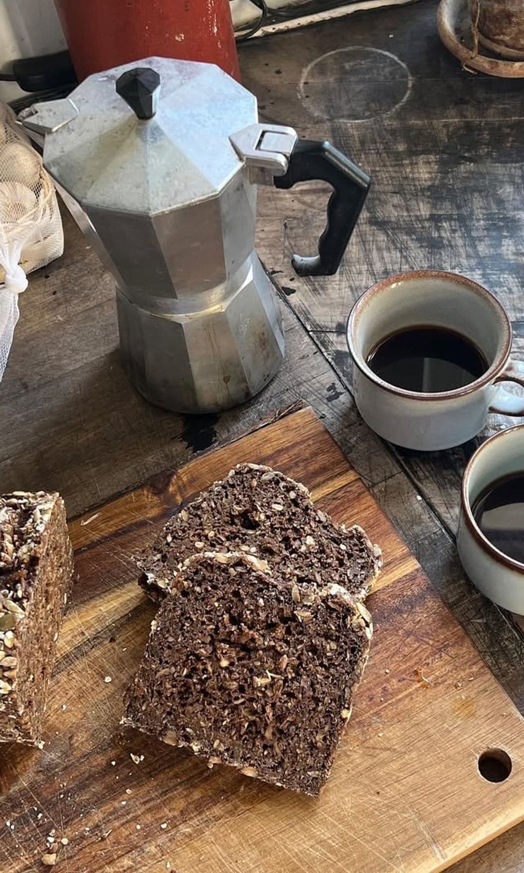 Consumo de café saludable