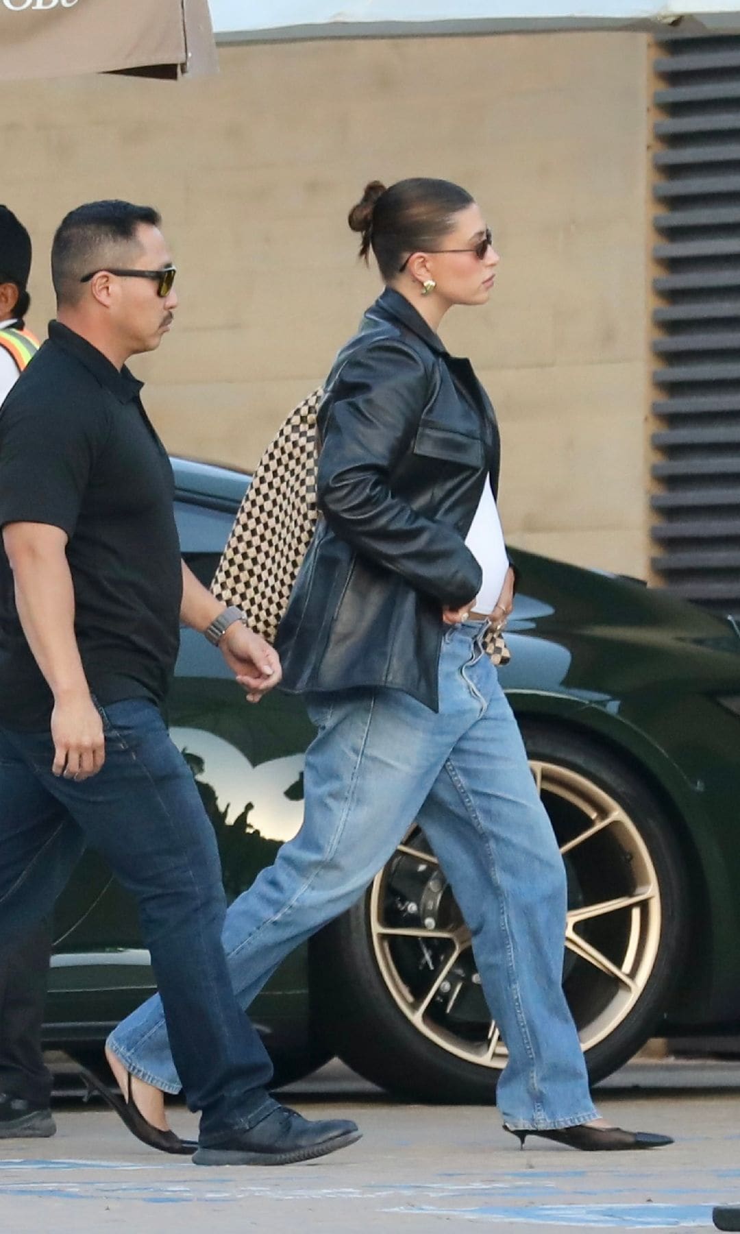 Hailey Bieber