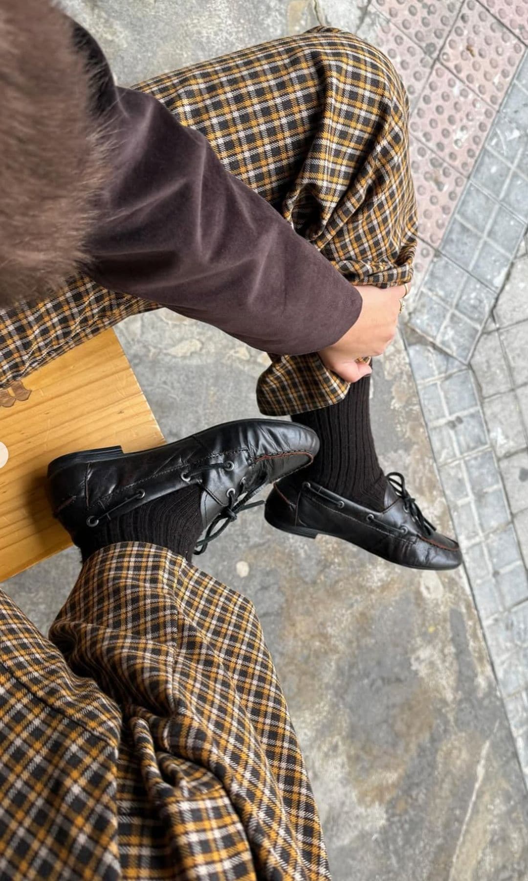 ¡HOLA! Fashion Este es el zapato que triunfa entre las madrileñas