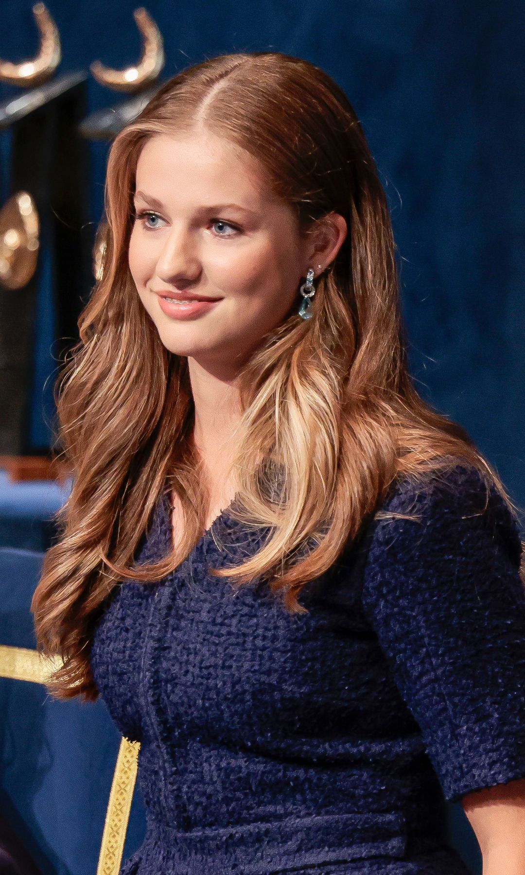 princesa leonor premios princesa de asturias 2023