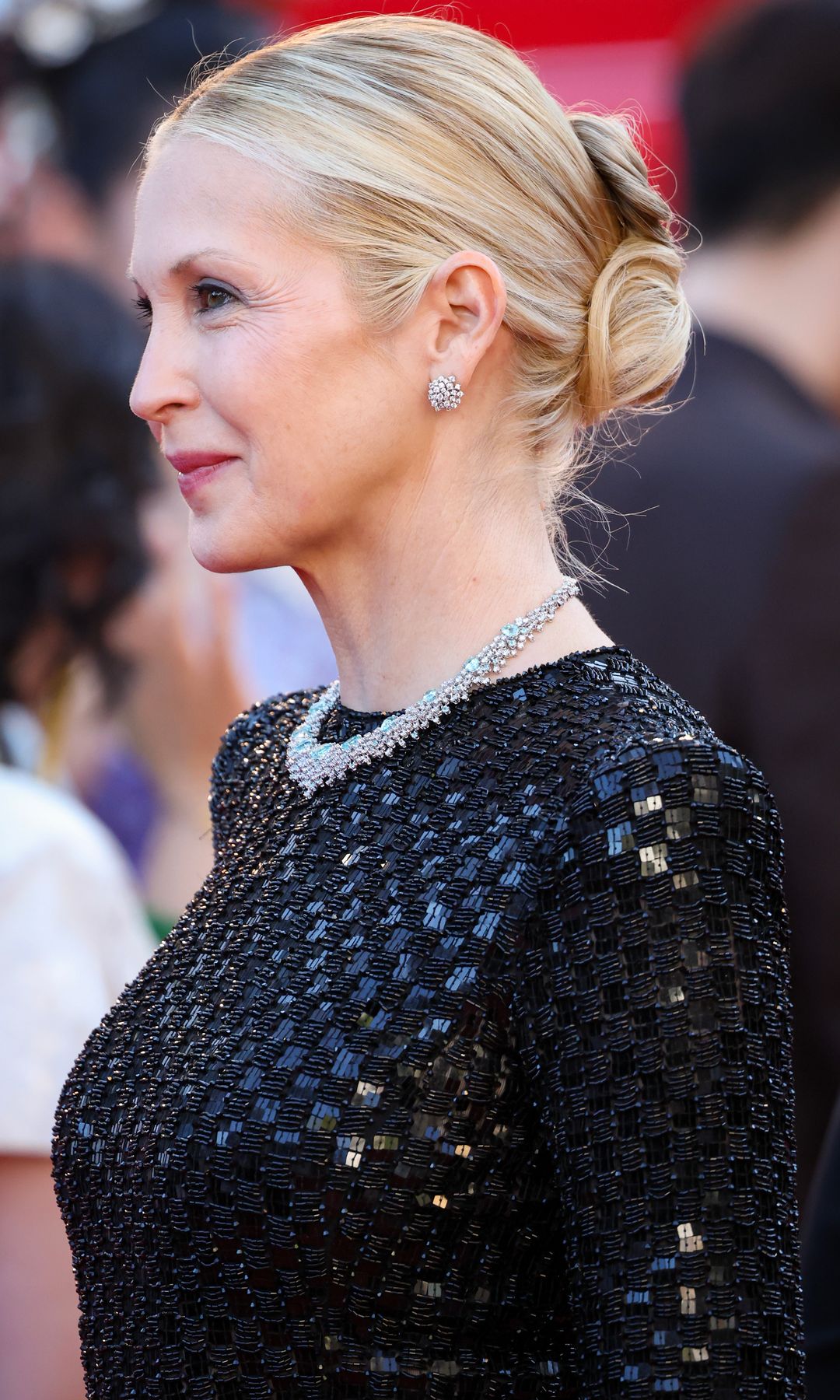 Kelly Rutherford en el Festival de Cannes 2026