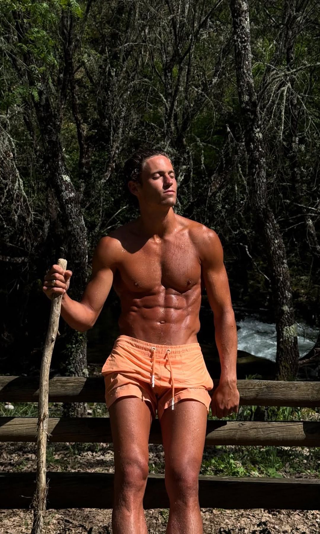 Marcos Llorente se expone al sol