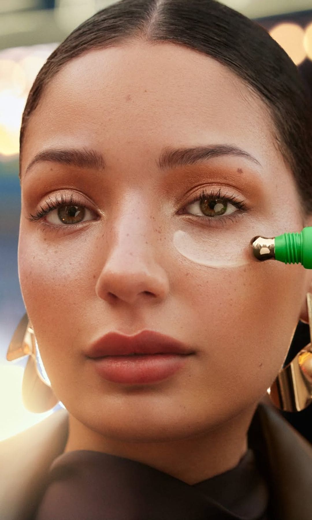 Cuidado facial con firmas de autor