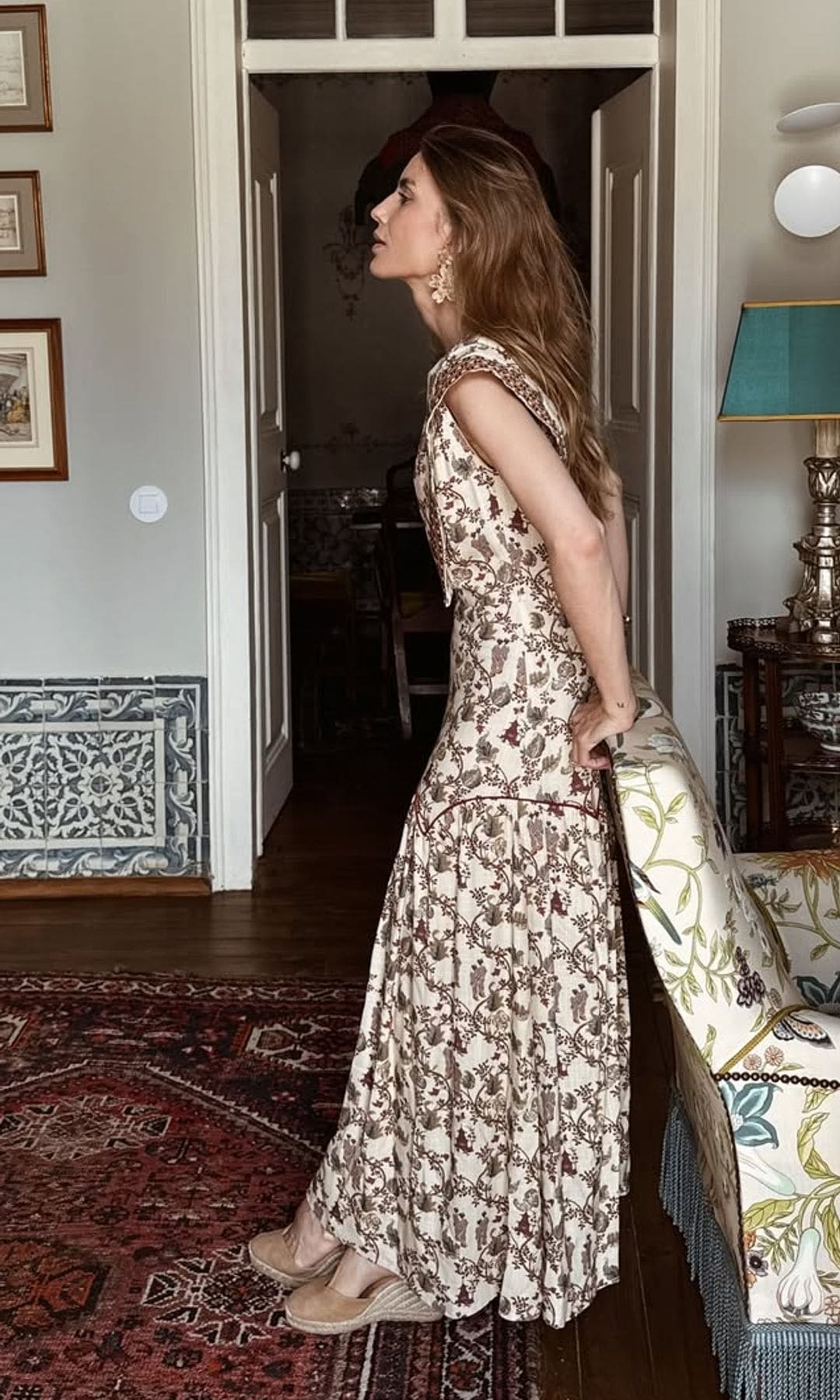 Carmen de la Puerta