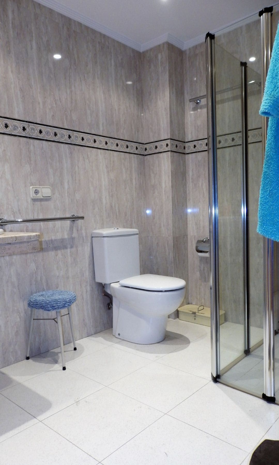 Baño antes de la reforma