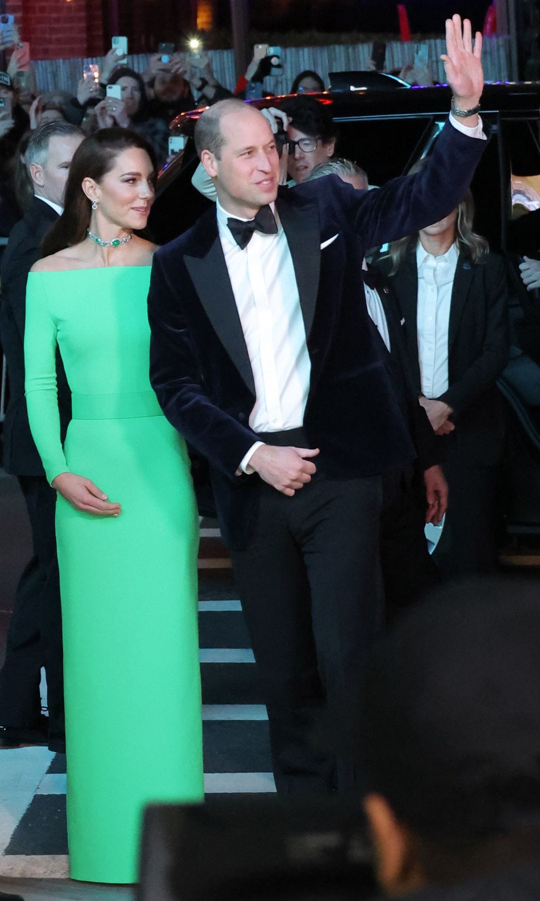 Earthshot Prize 2022. Boston, Massachusetts