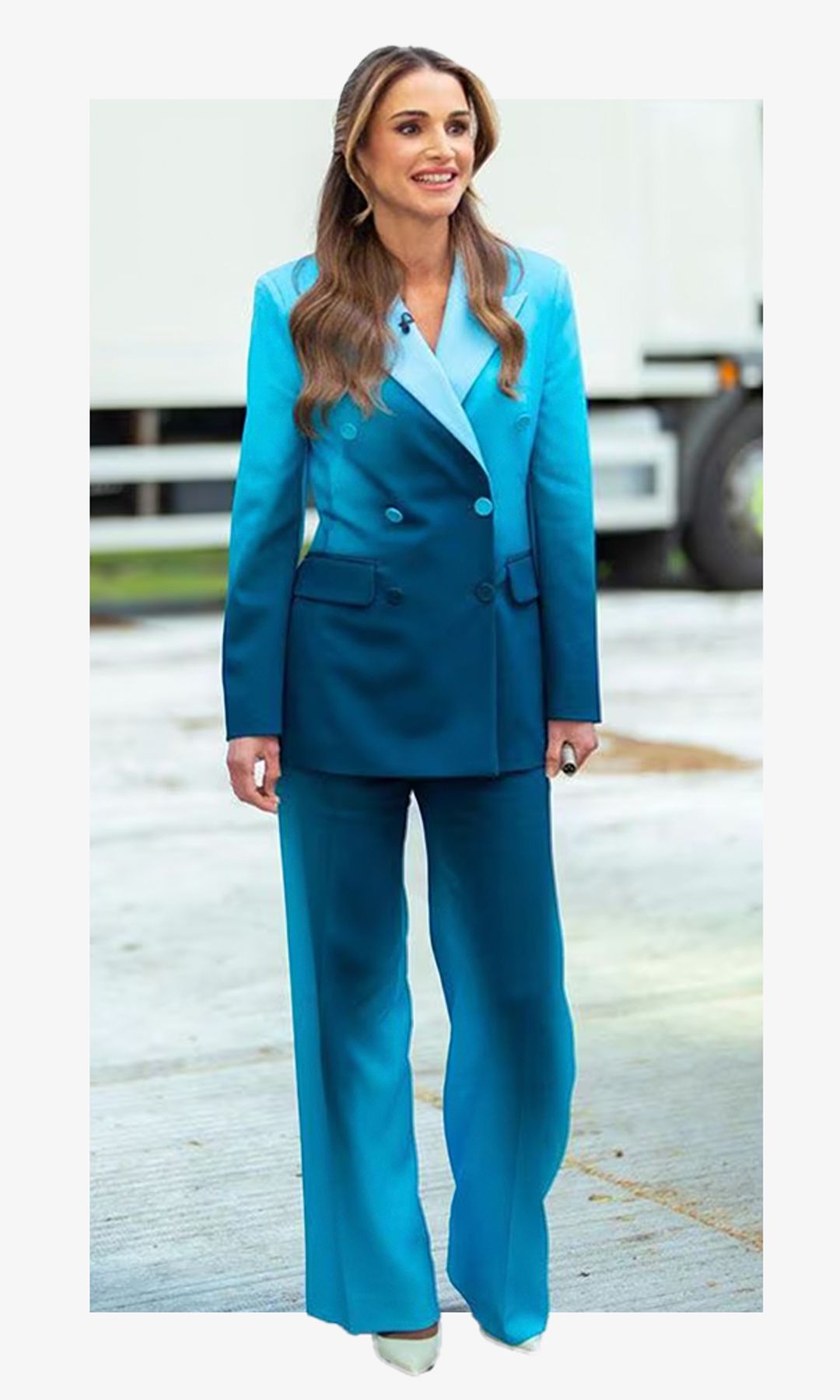 De Rania de Jordania a Máxima de Holanda: los trucos de las 'royals' para vestir a todo color y muy sofisticadas en primavera