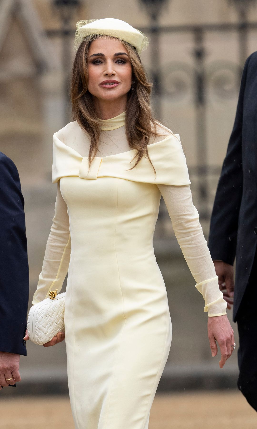 El poder del look monocolor: por qué es el favorito de las royals