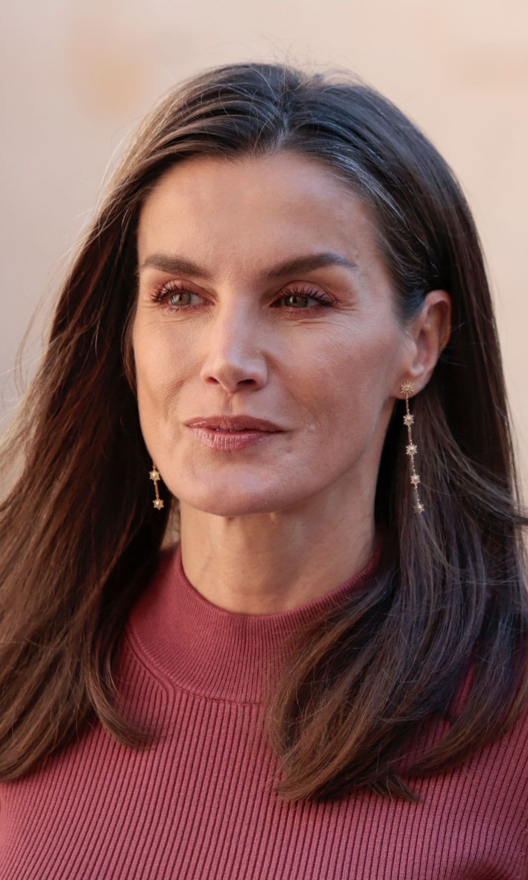 reina letizia sevilla